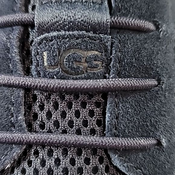 *NEW* UGG Greyson (1122253) Men's‎ Navy Blue Sneakers Shoes Size 7 - Picture 7 of 11